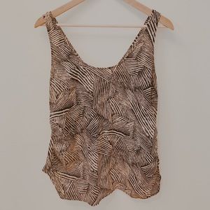 Urban Outfitters Silence + Noise Top